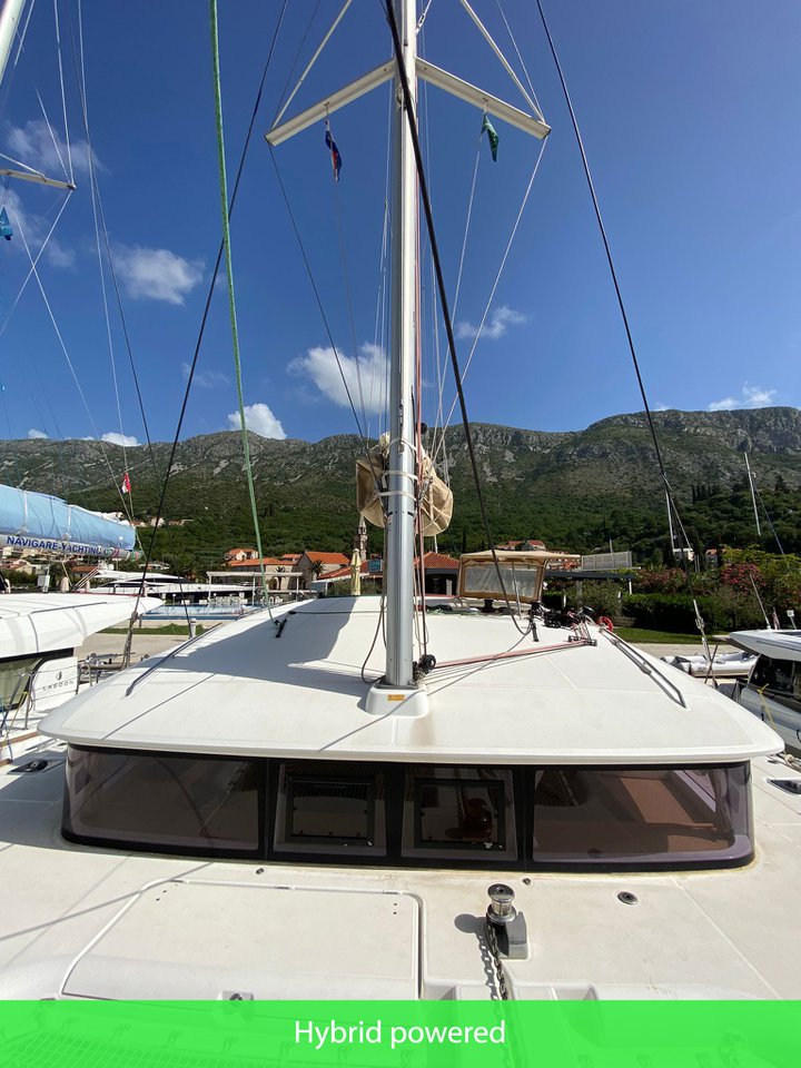 Photo #18 - Lagoon 400 S2 - 4 + 2 cab. (Independent I) in Krk - 43009