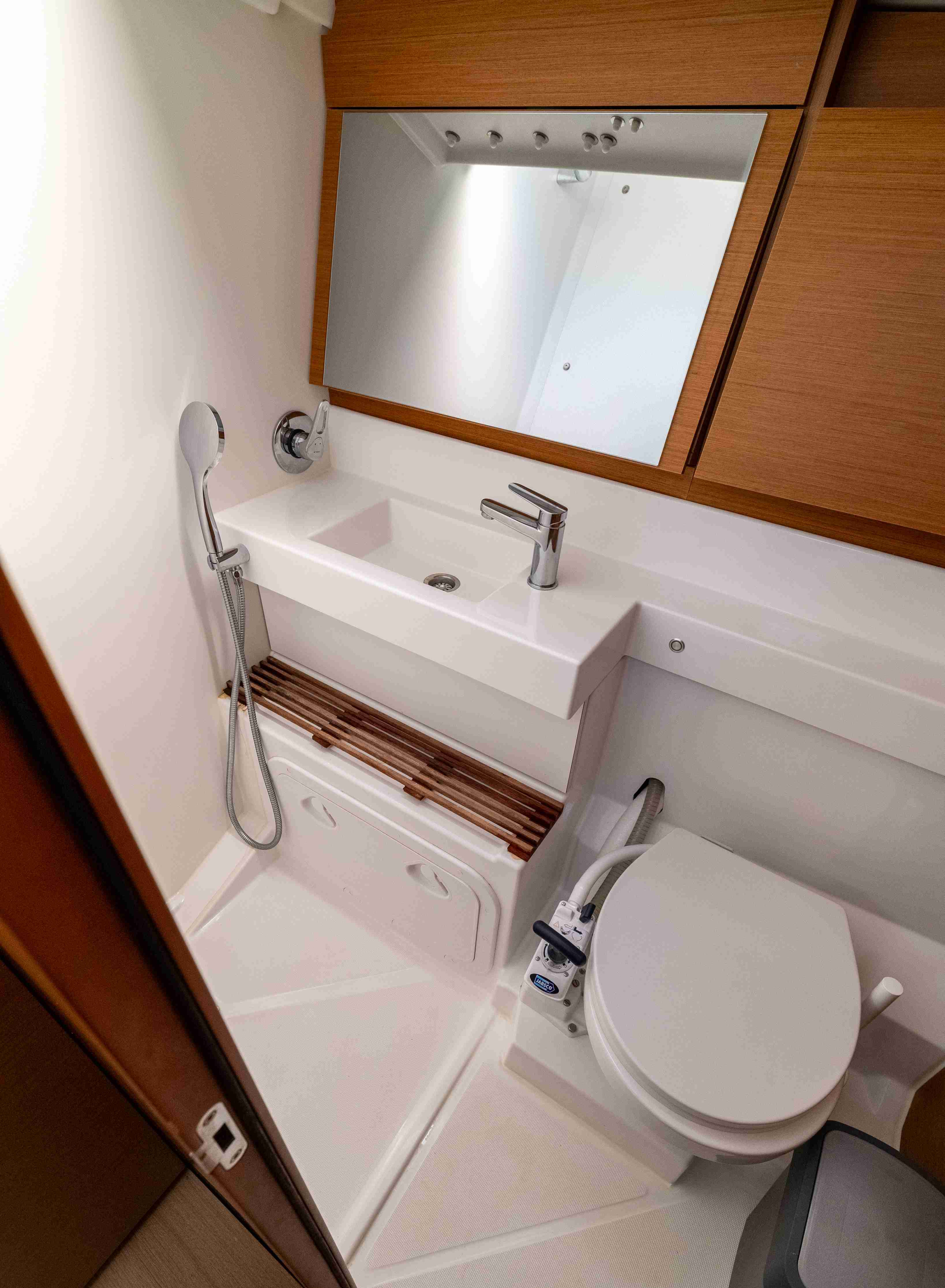 Photo #19 - Sun Odyssey 440 (Karla) en Drage - 43012