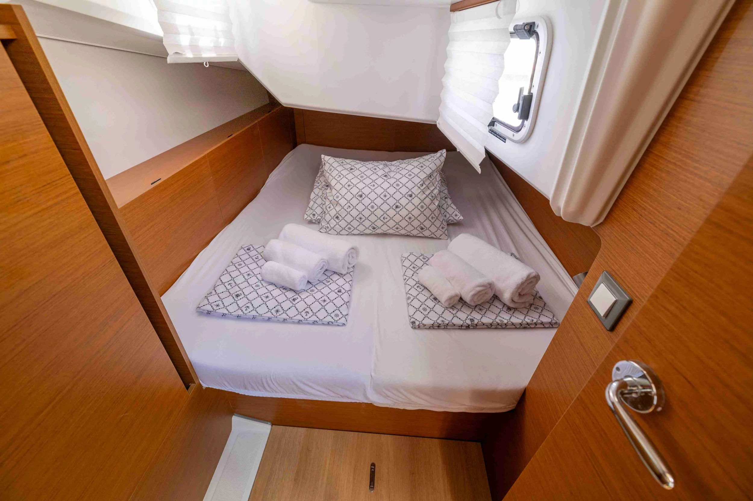 Sun Odyssey 380 (Vida)  - 14
