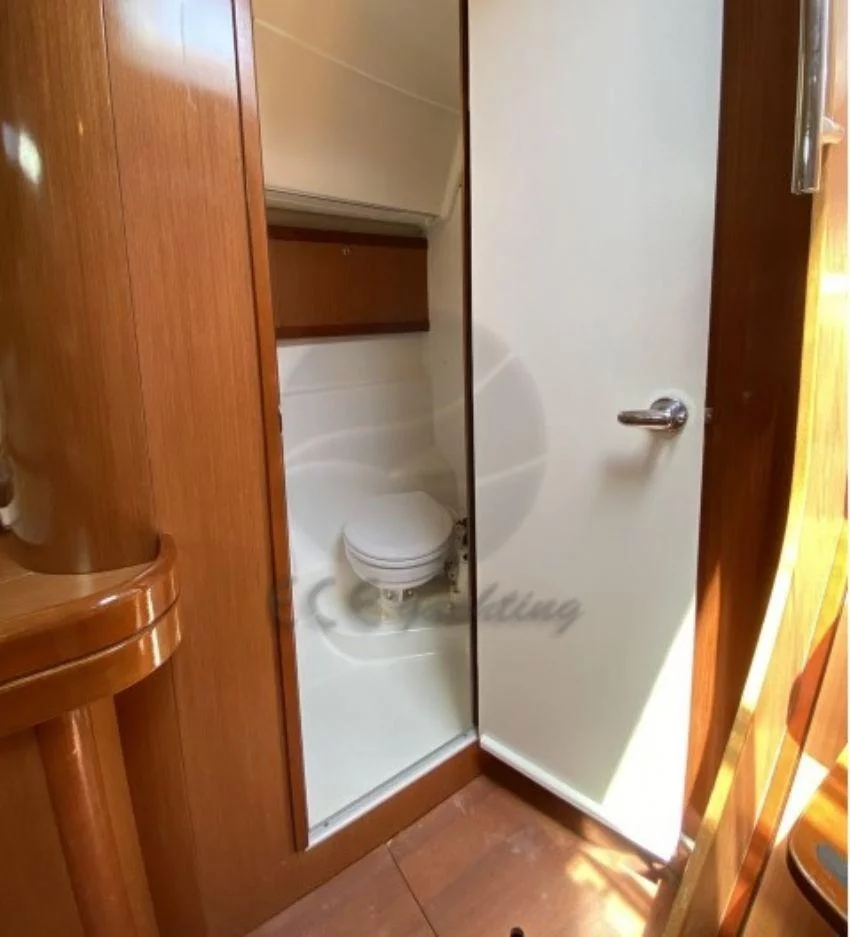 Oceanis 43.4 (Filadelfo)  - 14