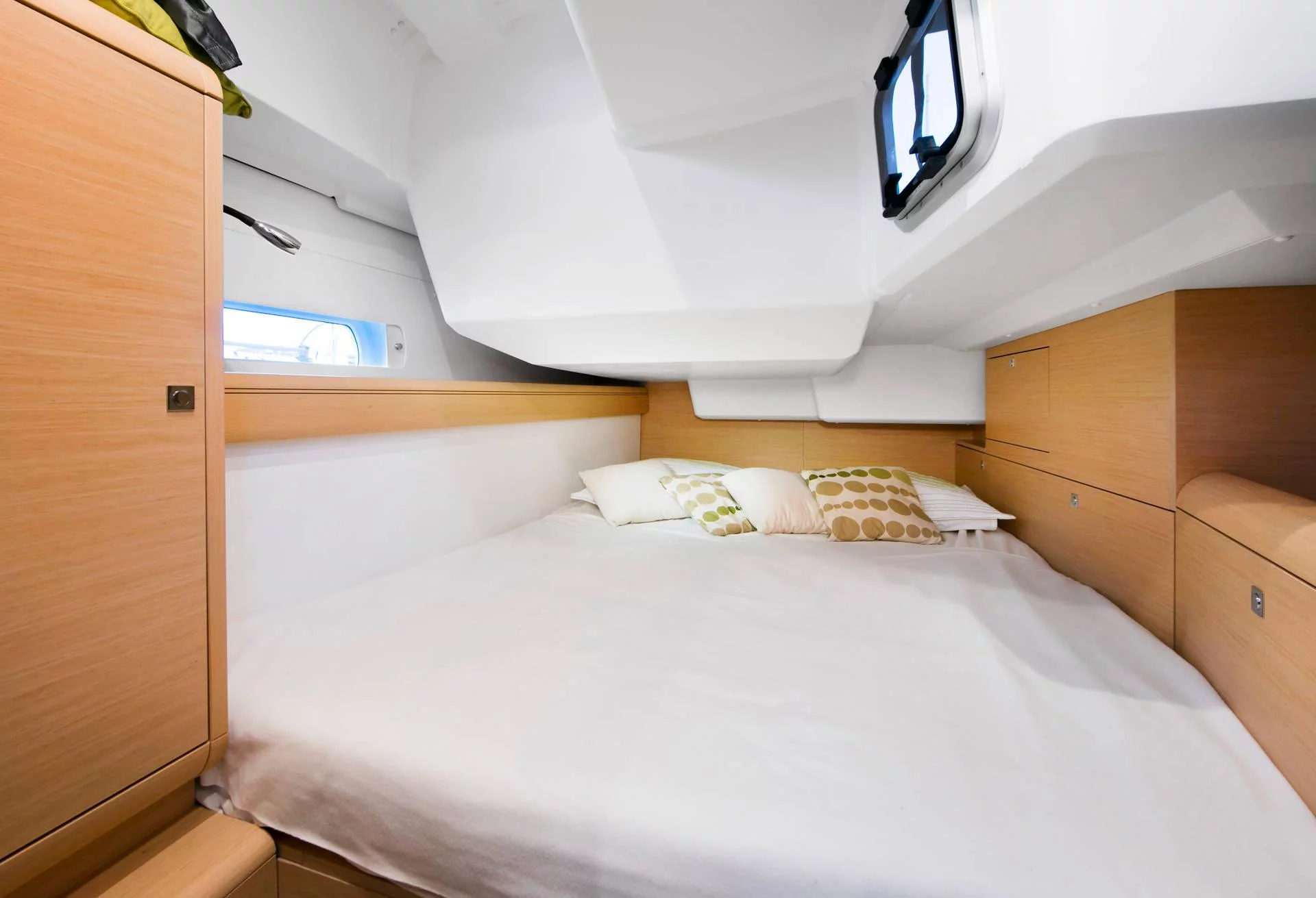 Sun Odyssey 479 - 3 cab. (Lucky Rain)  - 11