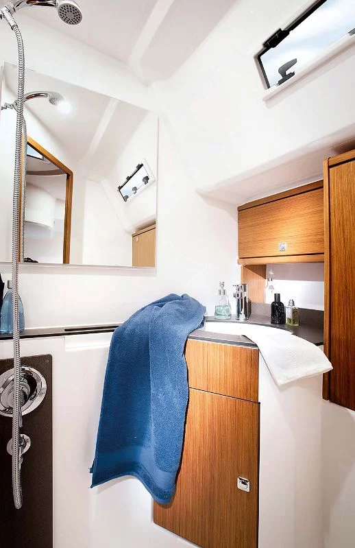 Bavaria Cruiser 46 - 4 cab. (Sail la vie)  - 9