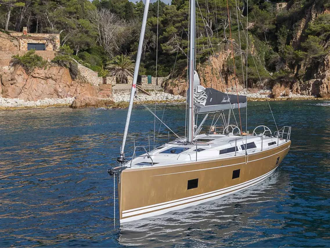 Hanse 418 - 3 cab. (Chrisama)  - 3