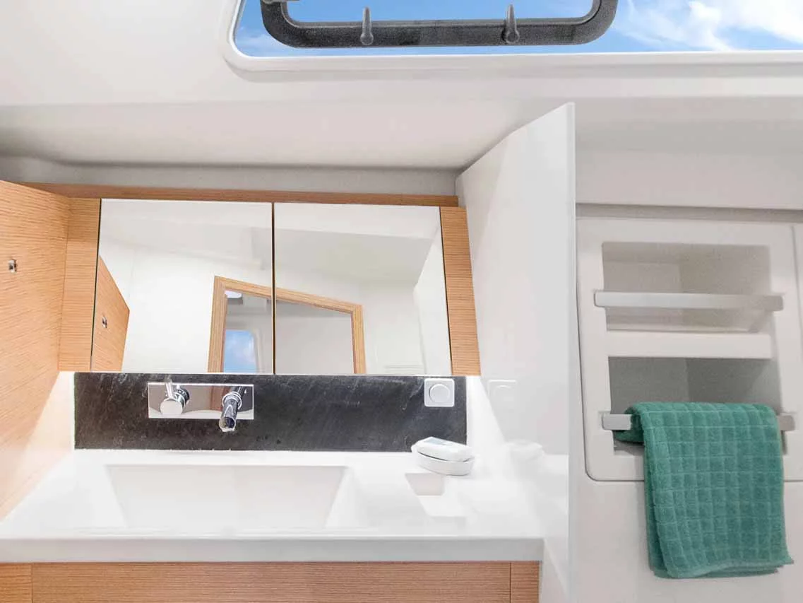 Hanse 418 - 3 cab. (Chrisama)  - 14