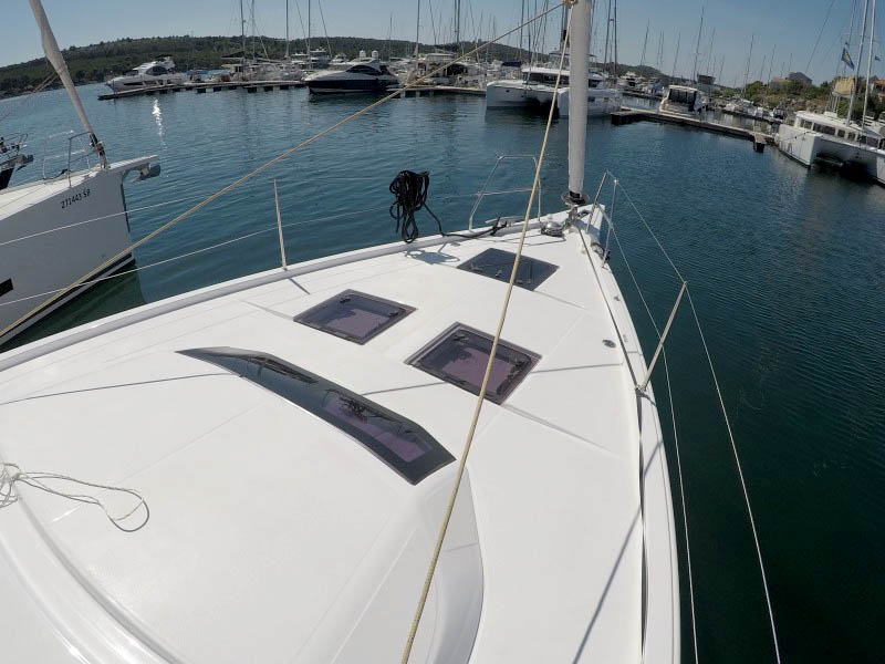 Dufour 470 - 4 cab. — photo 21