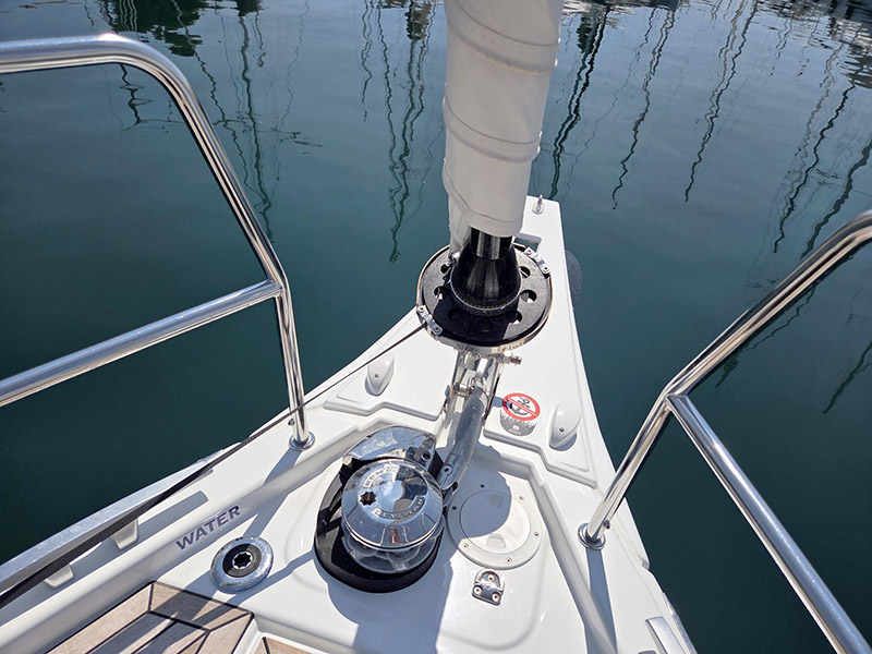 Dufour 44 - 3 cab. — photo 6