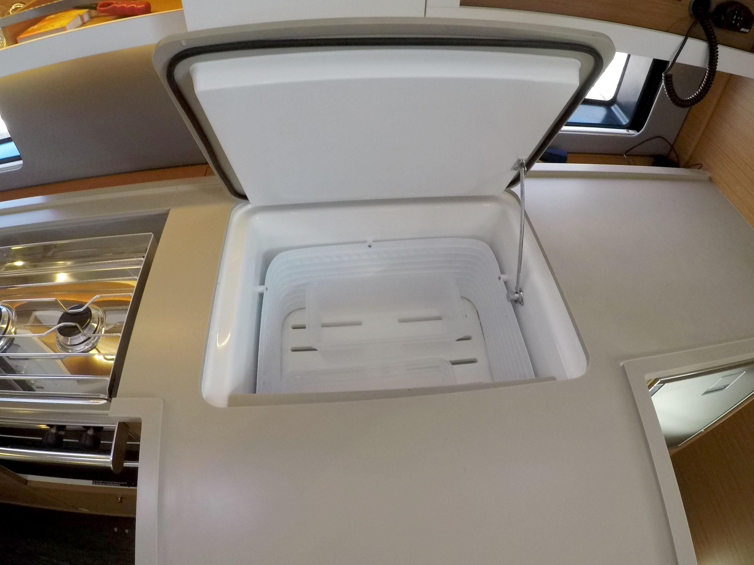 Dufour 44 - 3 cab. — photo 12