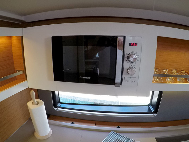 Dufour 44 - 3 cab. — photo 15
