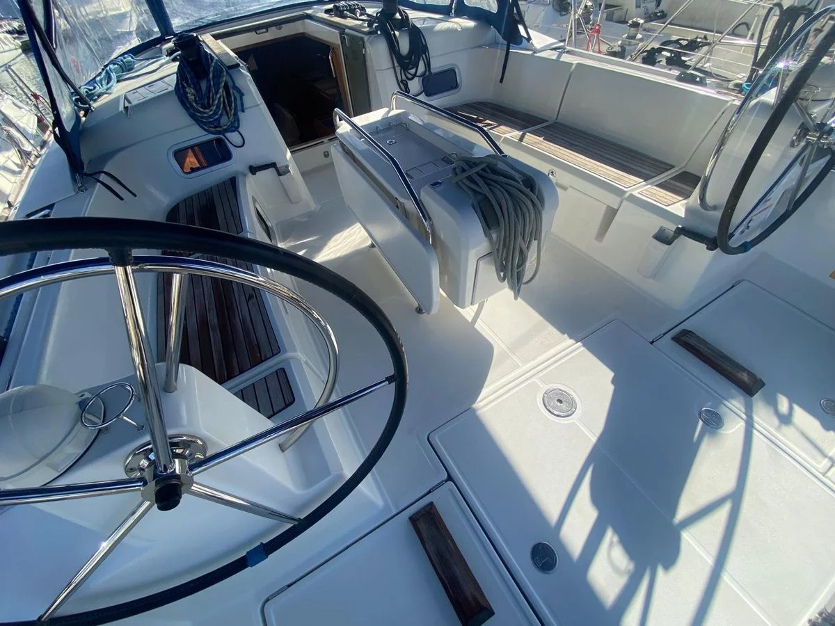 Sun Odyssey 519 - 5 cab. (Skopelos)  - 2