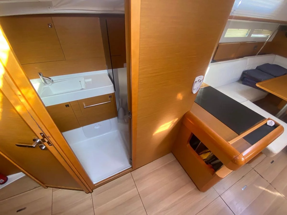 Sun Odyssey 519 - 5 cab. (Skopelos)  - 10