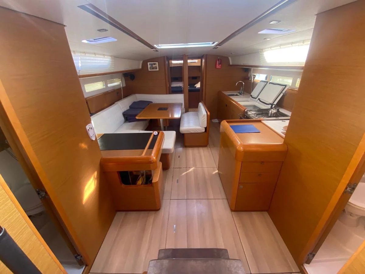 Sun Odyssey 519 - 5 cab. (Skopelos)  - 11
