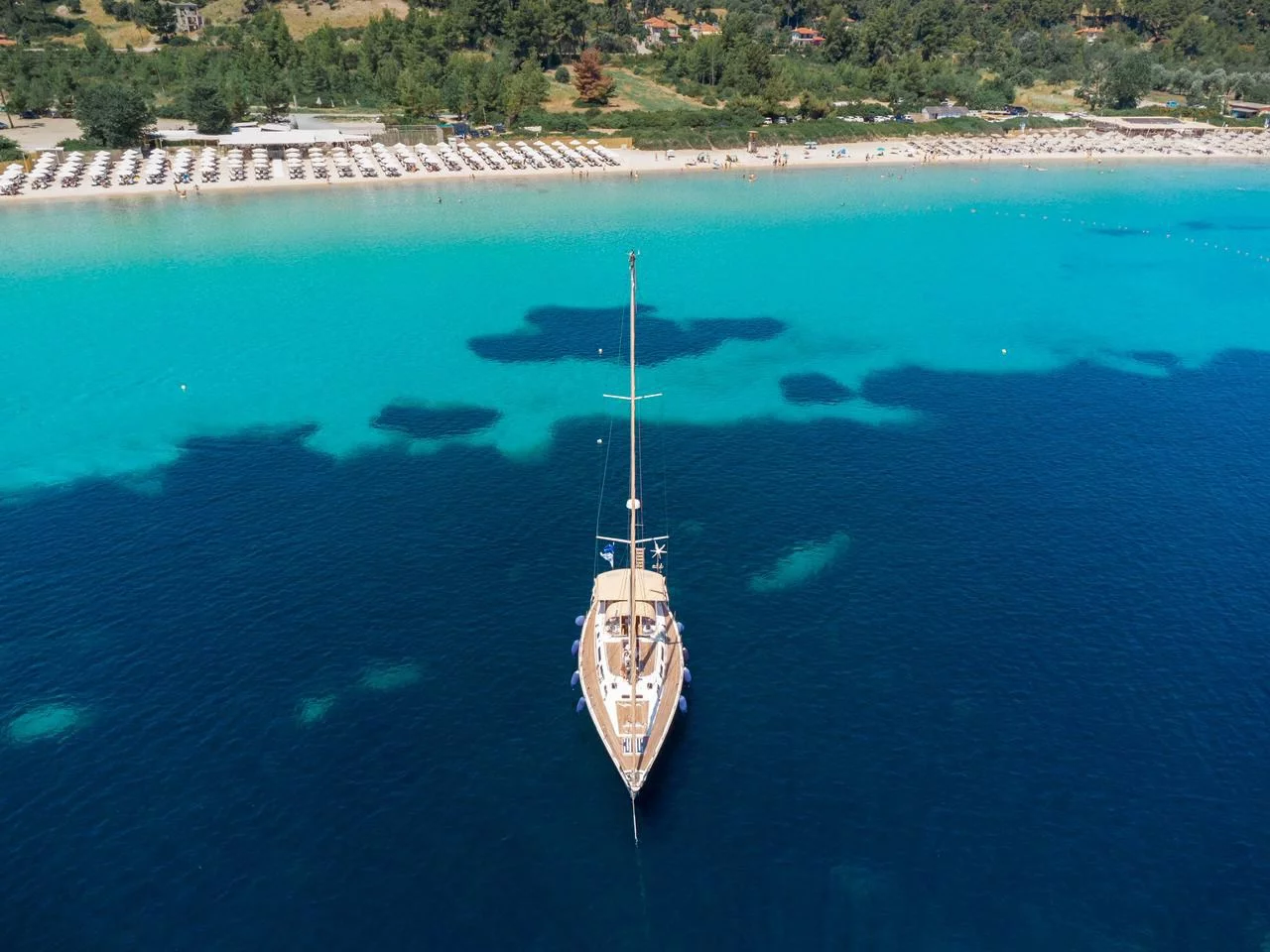 Sun Odyssey 51 - 3 cab. (Stavros tou Notou)  - 10