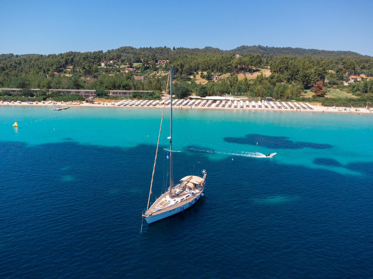Photo #12 - Sun Odyssey 51 - 3 cab. (Stavros tou Notou) in Miraggio - 43066
