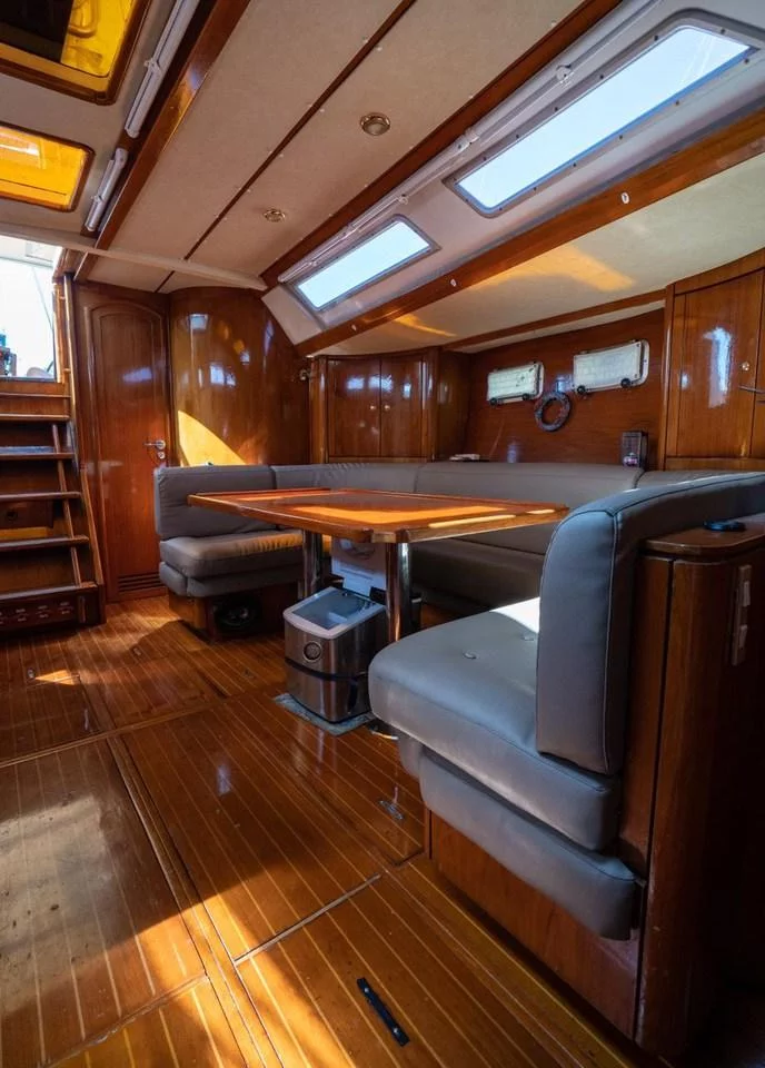 Sun Odyssey 51 - 3 cab. (Stavros tou Notou)  - 16
