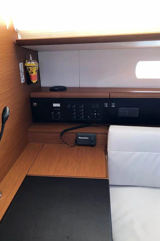 Sun Odyssey 519 - 5 cab. (Misty)  - 21