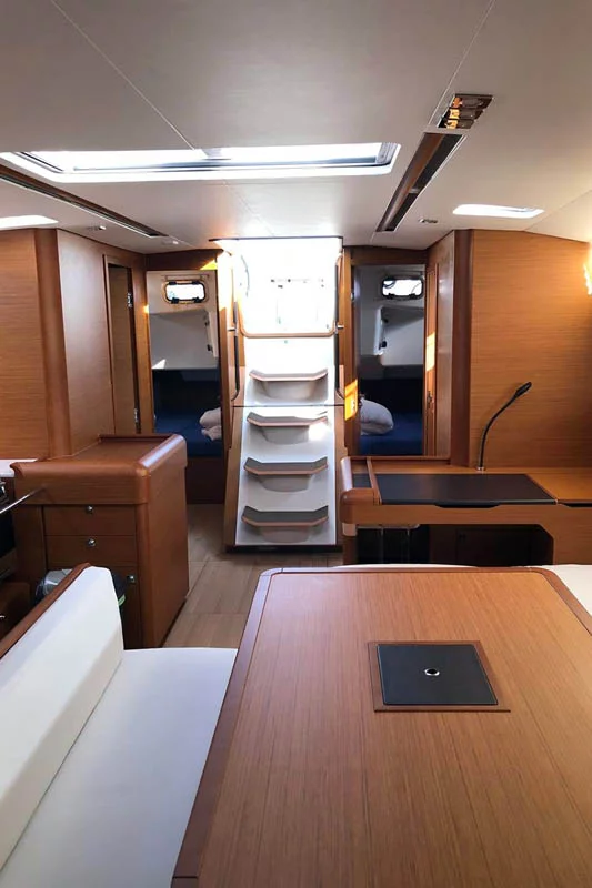 Sun Odyssey 519 - 5 cab. (Misty)  - 25