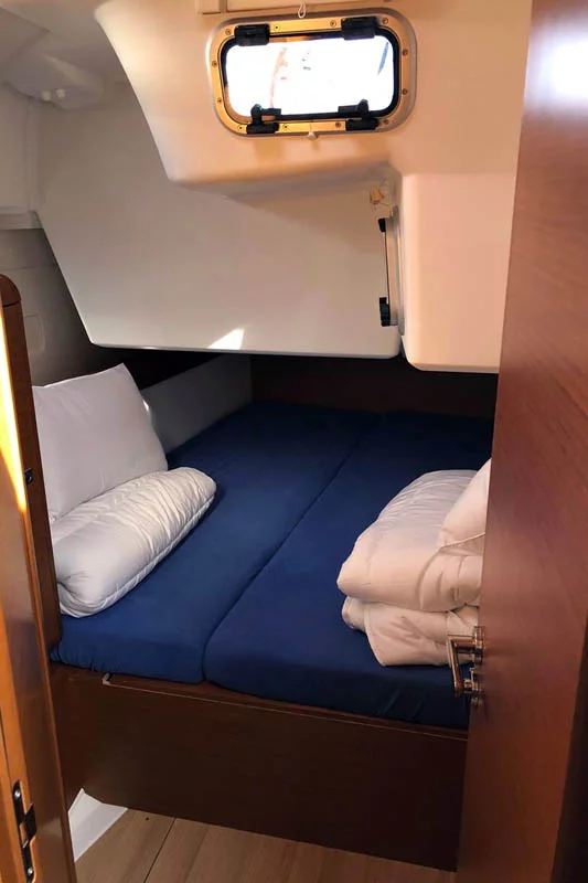 Sun Odyssey 519 - 5 cab. (Misty)  - 28
