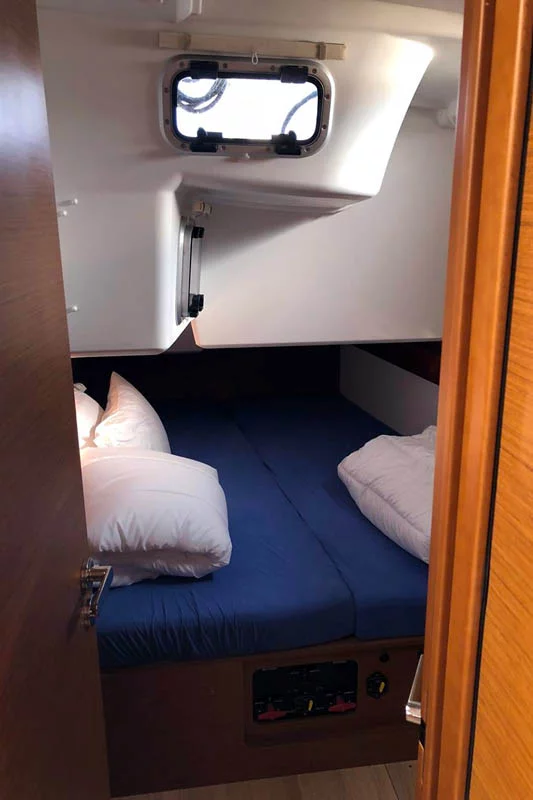 Sun Odyssey 519 - 5 cab. (Misty)  - 29