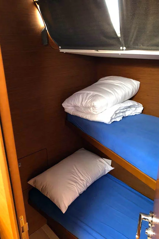 Sun Odyssey 519 - 5 cab. (Misty)  - 31