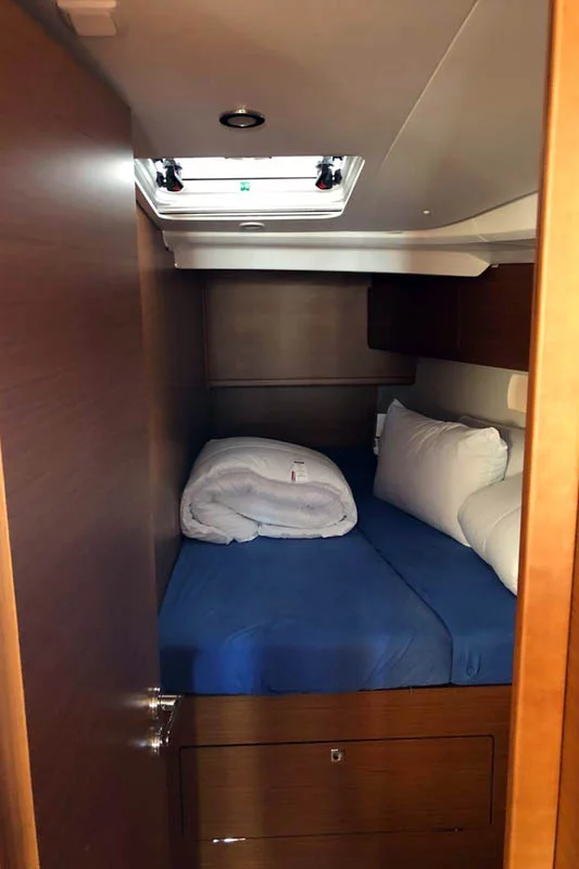 Sun Odyssey 519 - 5 cab. (Misty)  - 33