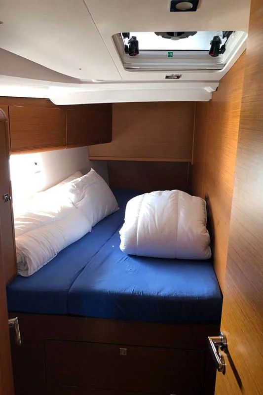 Sun Odyssey 519 - 5 cab. (Misty)  - 34