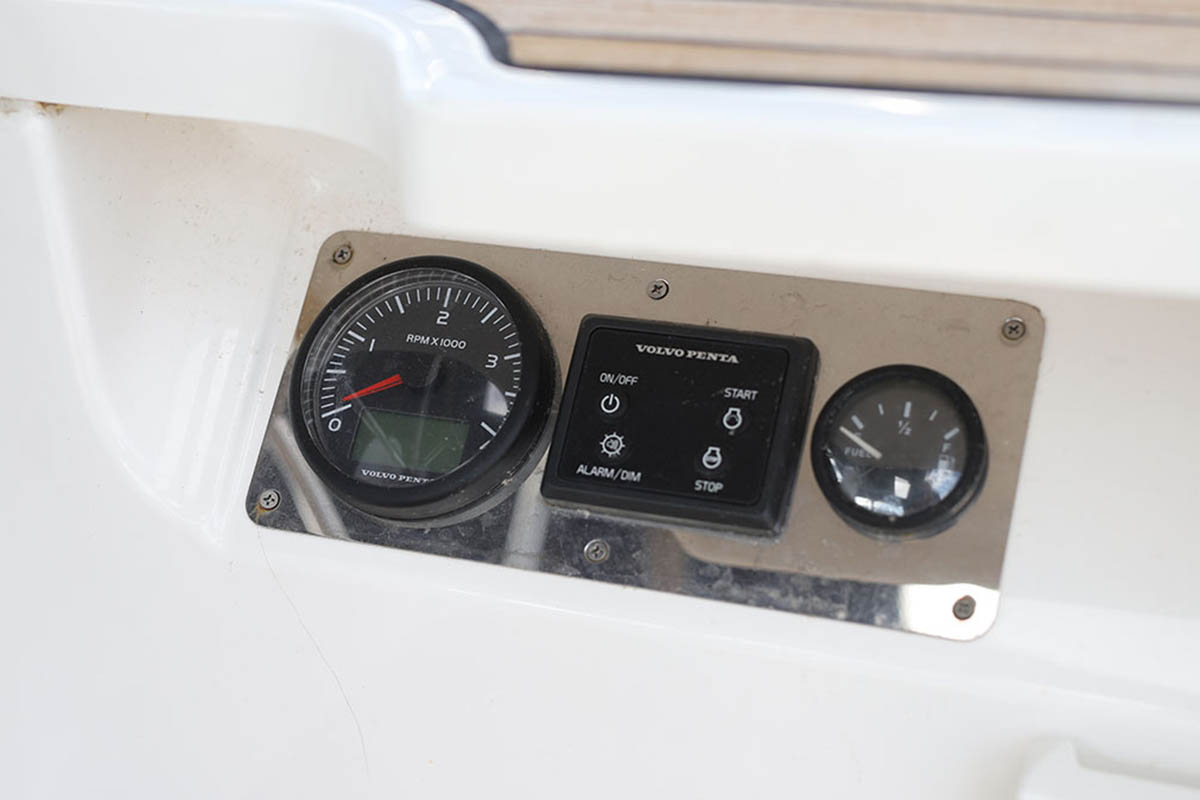 Photo #26 - Bavaria Cruiser 51 - 4 cab (Wild at sea) en Elliniko - 43084
