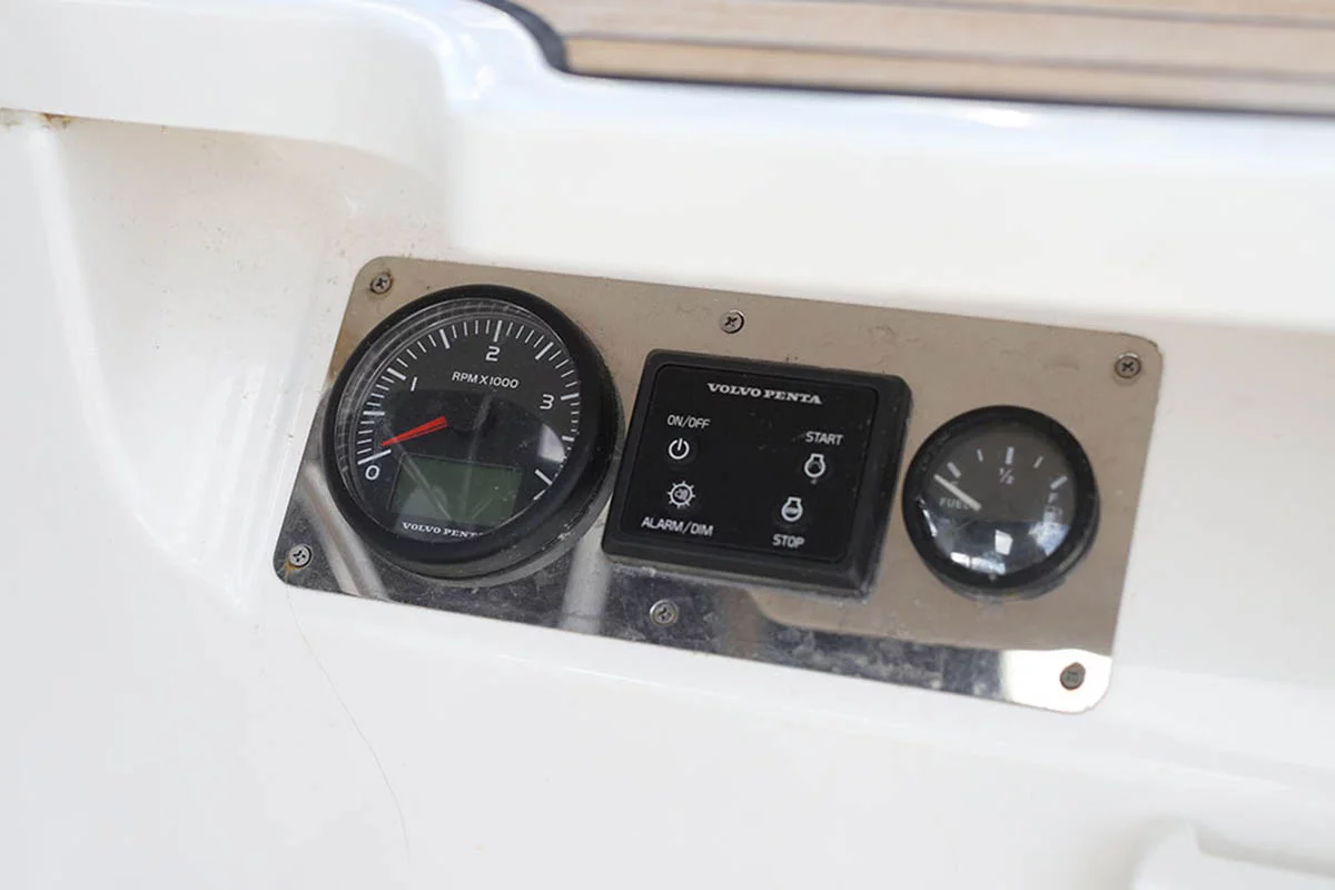 Bavaria Cruiser 51 - 4 cab (Wild at sea)  - 25