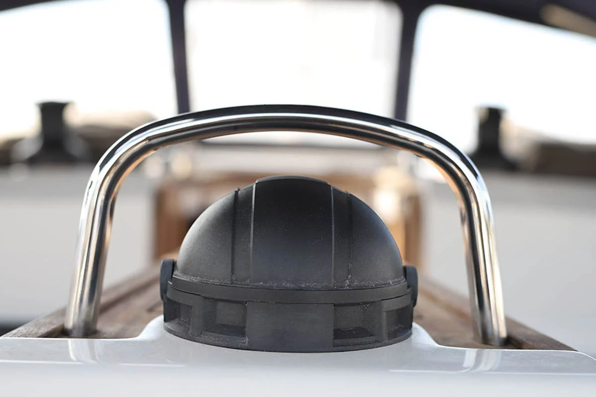 Bavaria Cruiser 51 - 4 cab (Wild at sea)  - 26