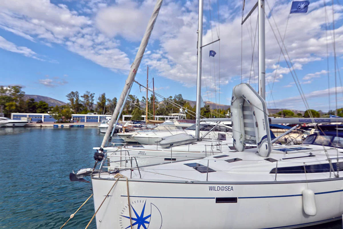 Bavaria Cruiser 51 - 4 cab (Wild at sea)  - 31