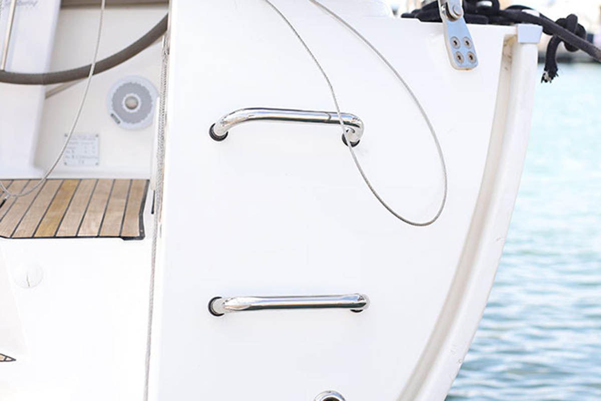 Photo #33 - Bavaria Cruiser 51 - 4 cab (Wild at sea) en Elliniko - 43084