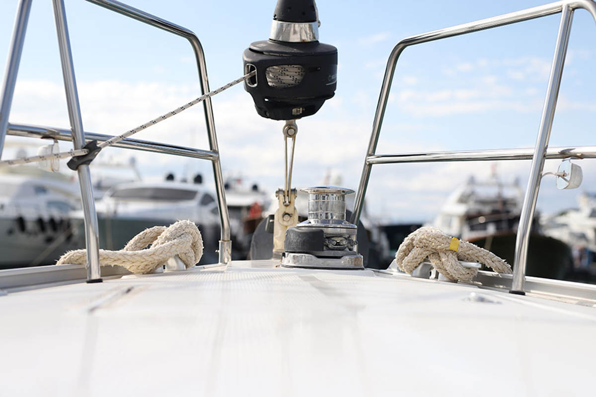 Photo #34 - Bavaria Cruiser 51 - 4 cab (Wild at sea) en Elliniko - 43084