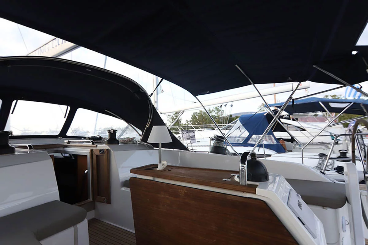 Bavaria Cruiser 51 - 4 cab (Wild at sea)  - 34