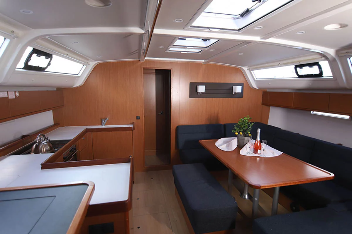 Bavaria Cruiser 51 - 4 cab (Wild at sea)  - 1