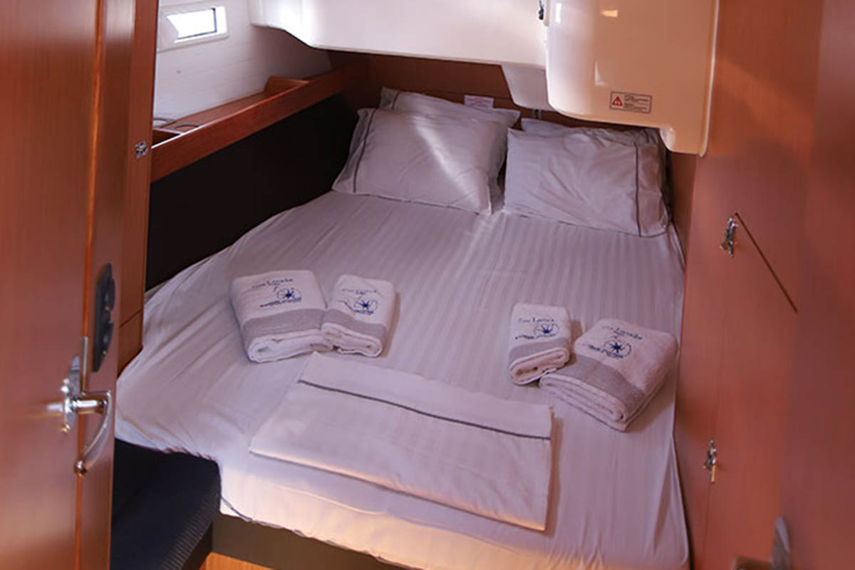 Photo #8 - Bavaria Cruiser 51 - 4 cab (Wild at sea) en Elliniko - 43084