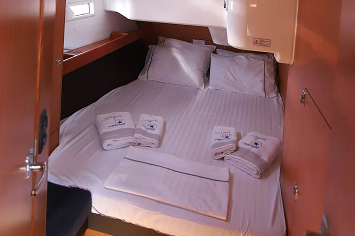 Bavaria Cruiser 51 - 4 cab (Wild at sea)  - 7