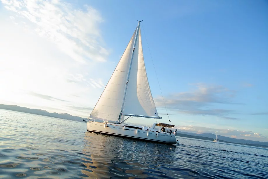 Oceanis 50 Family - 6 cab. (Ganges)  - 3