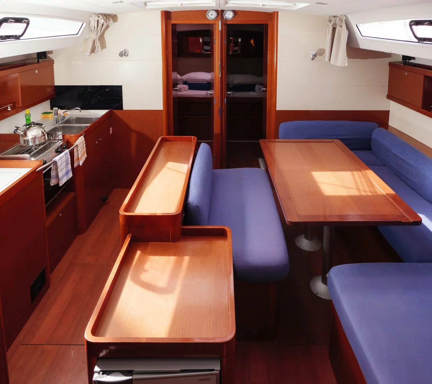Oceanis 50 Family - 6 cab. (Mississippi)  - 13