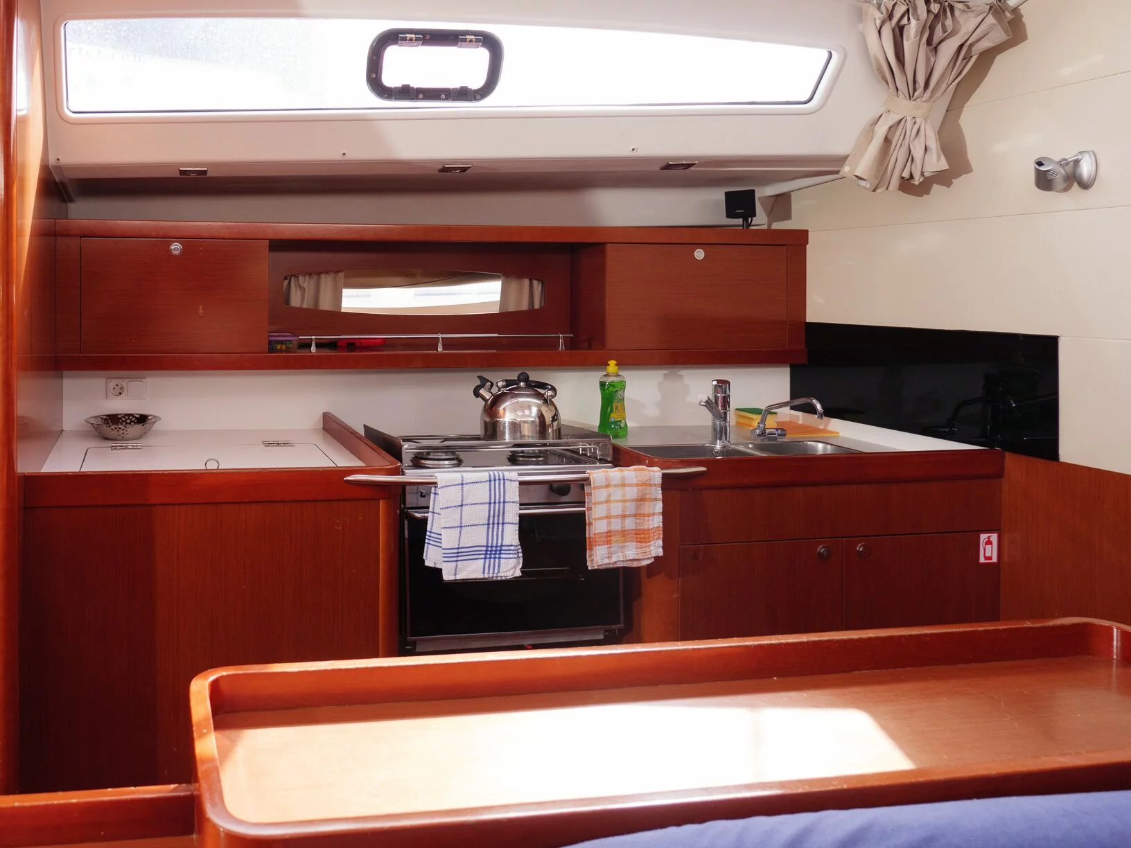 Oceanis 50 Family - 6 cab. (Mississippi)  - 14