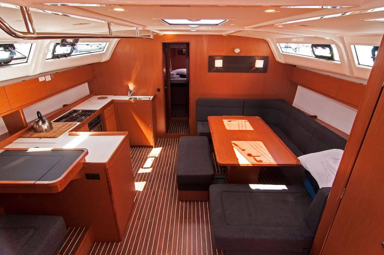 Bavaria Cruiser 51 (Ivana)  - 3