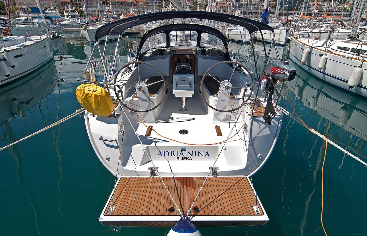 Bavaria Cruiser 37 - 3 cab. (Adria Nina)  - 0