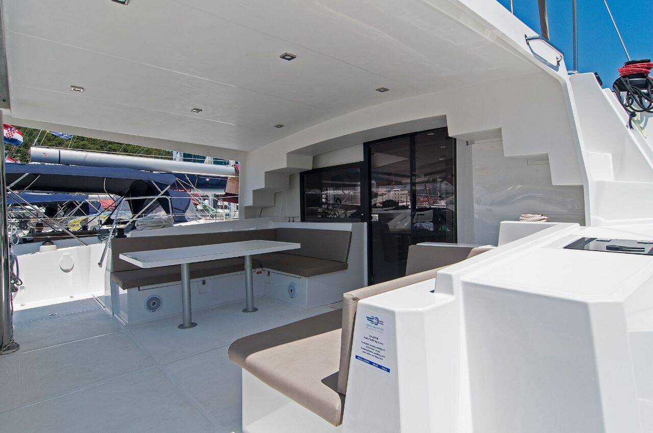 Photo #4 - Bali 4.5 - 4 + 2 cab. (Adria Nikita) en Split - 43124