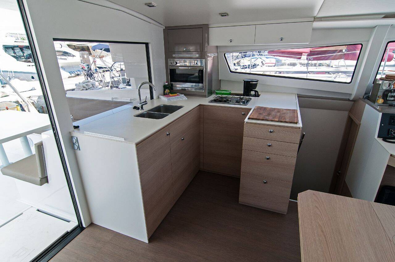 Photo #6 - Bali 4.5 - 4 + 2 cab. (Adria Nikita) en Split - 43124