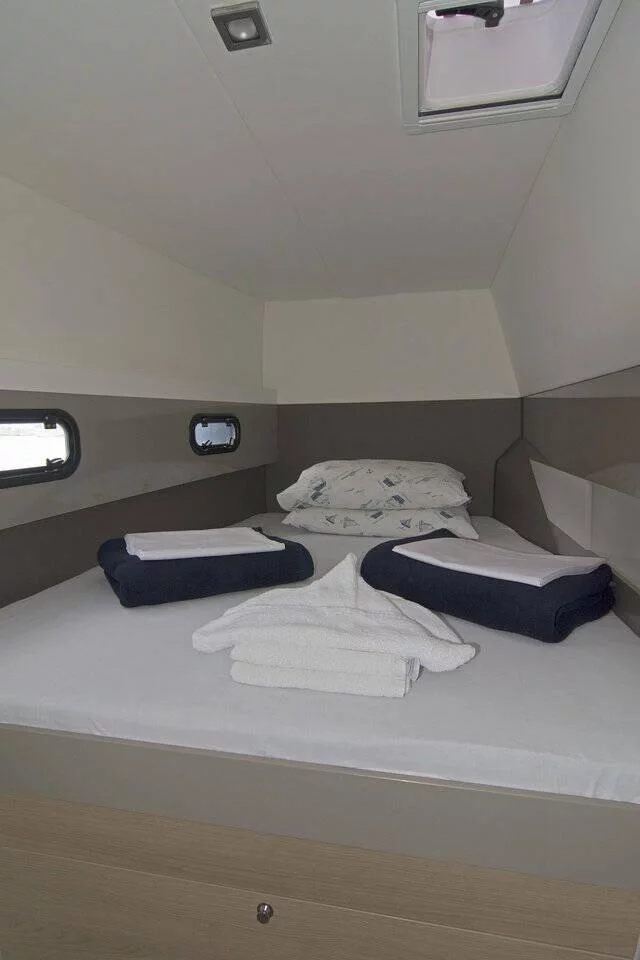 Bali 4.1 - 4 cab. (Adria Sunset)  - 9