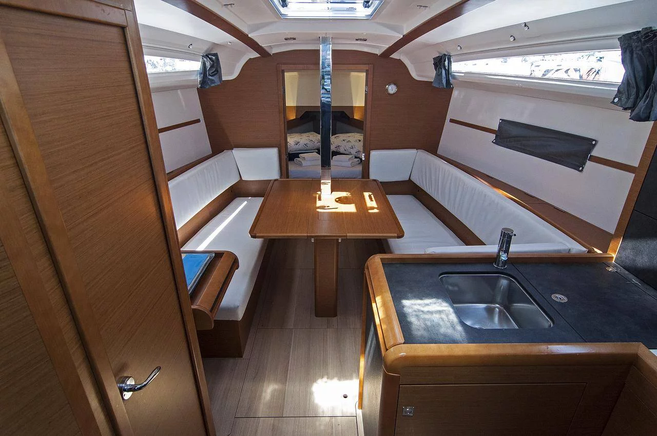 Sun Odyssey 349 (Adria Moon)  - 3