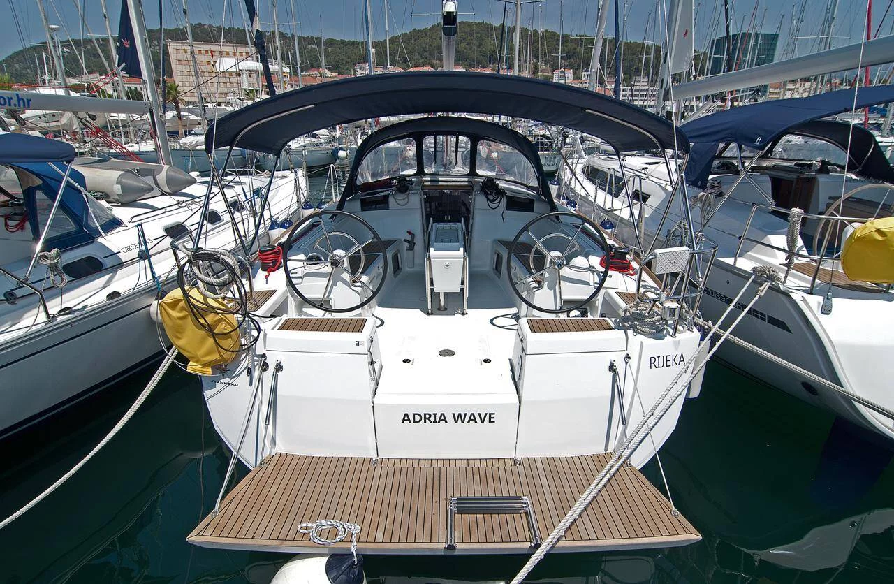 Sun Odyssey 449 (Adria Wave)  - 0