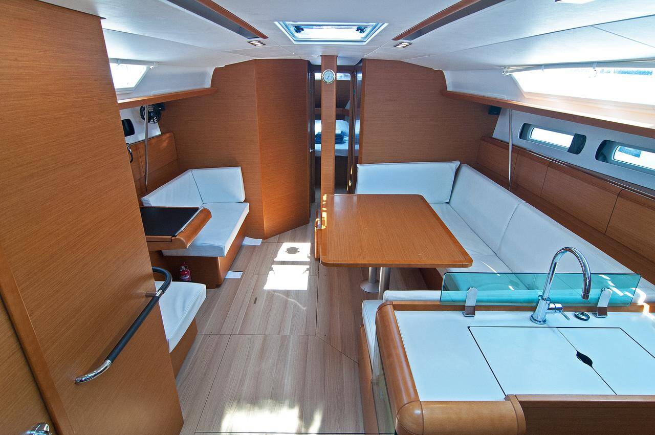 Photo #4 - Sun Odyssey 449 (Adria Wave) in Split - 43130
