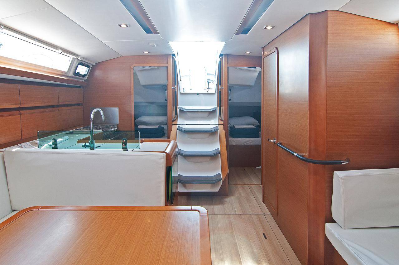 Photo #5 - Sun Odyssey 449 (Adria Wave) in Split - 43130