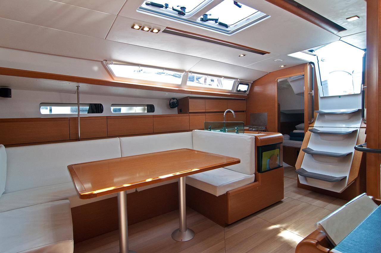Photo #6 - Sun Odyssey 449 (Adria Wave) in Split - 43130