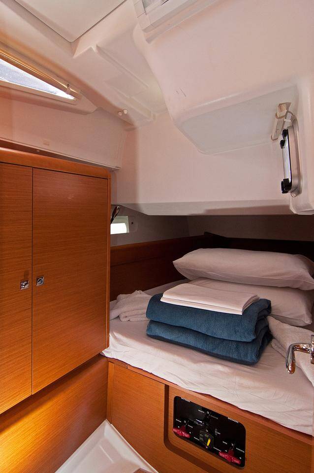 Photo #7 - Sun Odyssey 449 (Adria Wave) in Split - 43130