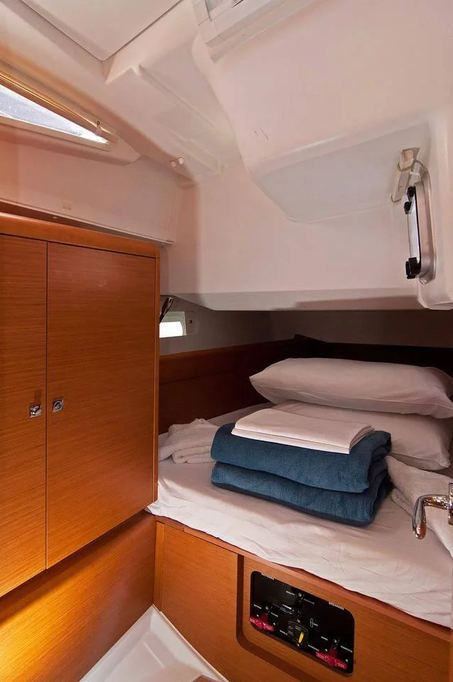 Sun Odyssey 449 (Adria Wave)  - 6